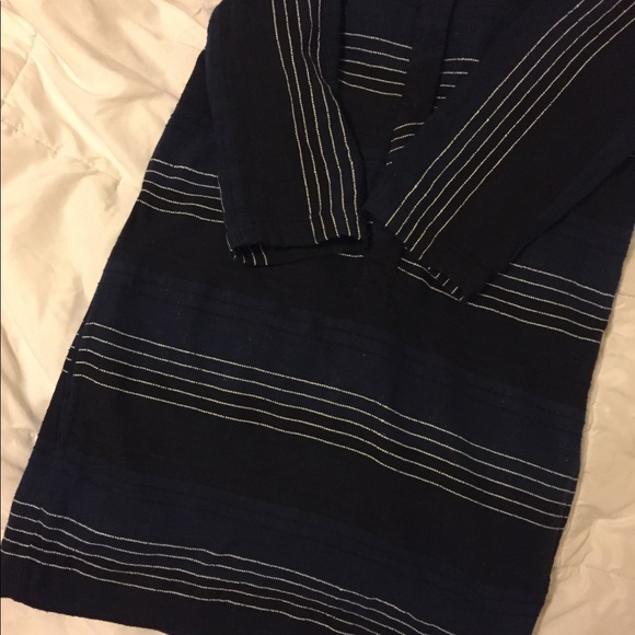 Ace & Jig Studio Shift dress in Atlas - Picture 4 of 5